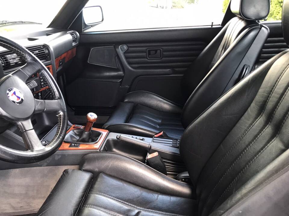 Bild 6/11 von ALPINA B6 3.5 (1990)