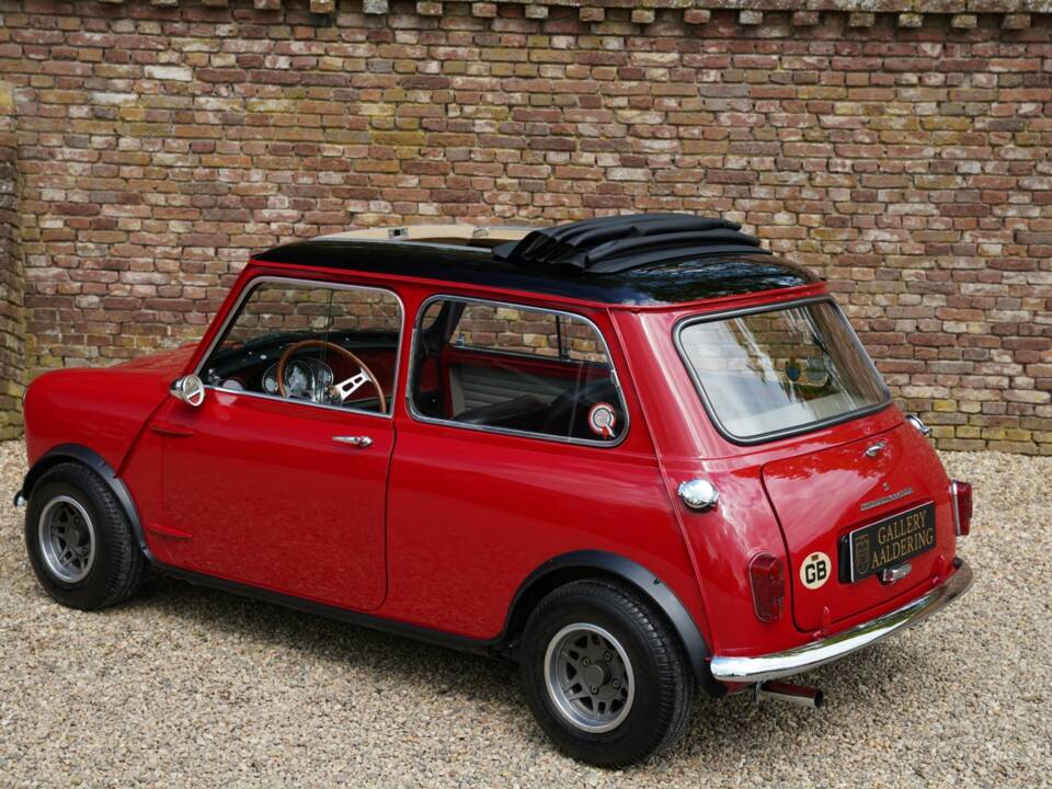 Bild 21/50 von Morris Mini Cooper S 1071 (1963)