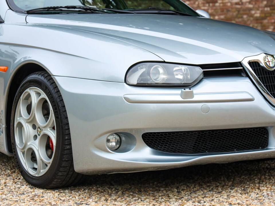 Bild 37/50 von Alfa Romeo 156 3.2 V6 GTA (2004)