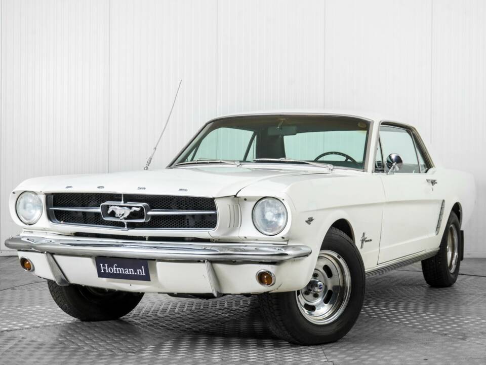 Image 3/50 de Ford Mustang 289 (1900)