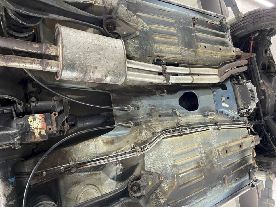Image 35/36 of Mercedes-Benz 280 SL (1971)