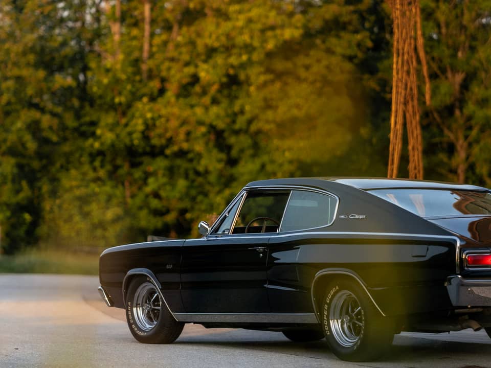 Image 12/42 of Dodge Charger (1966)
