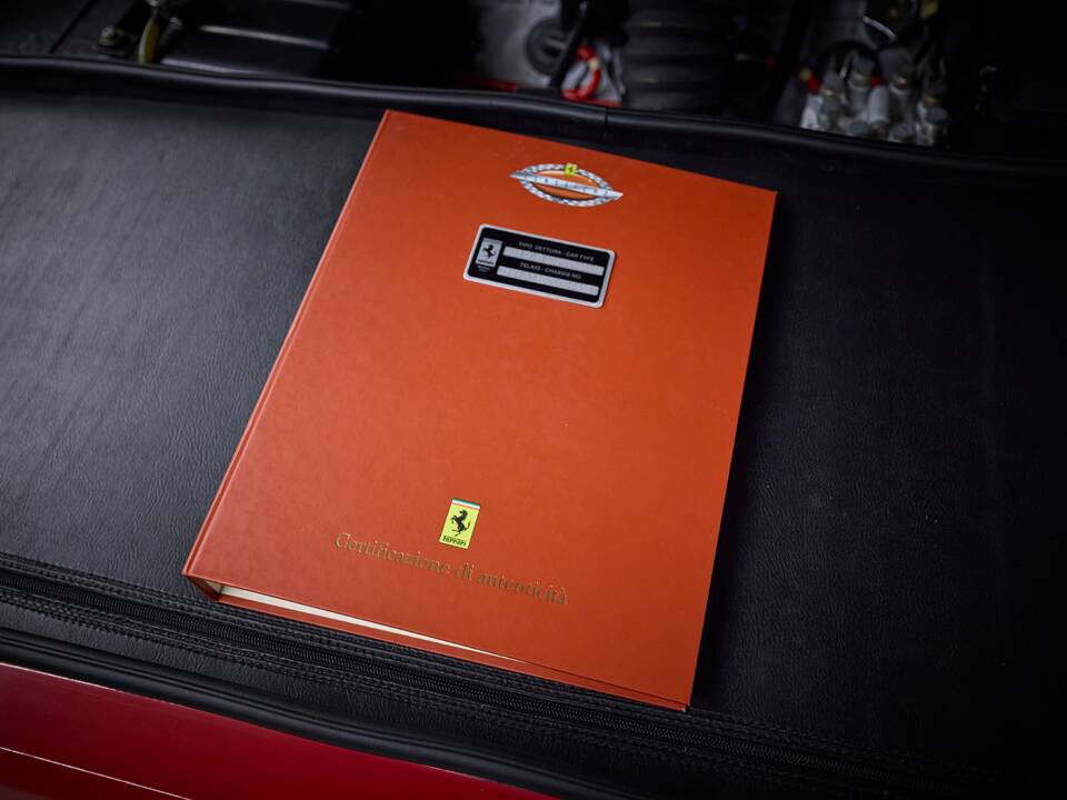 Image 87/100 of Ferrari 308 GTB Quattrovalvole (1983)