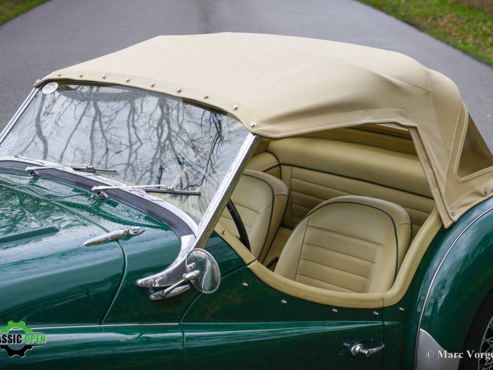 Bild 30/41 von Triumph TR 3A (1959)