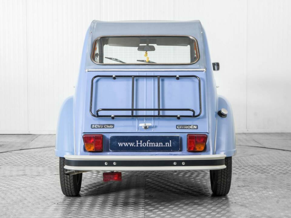 Image 13/50 of Citroën 2 CV 6 (1987)