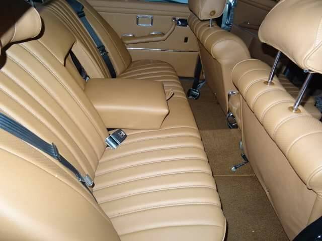 Image 16/32 de Mercedes-Benz 280 SE 3,5 (1971)