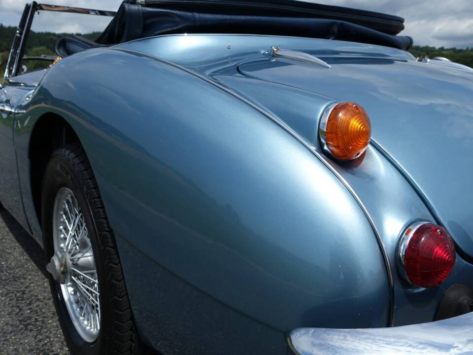 Bild 24/38 von Austin-Healey 3000 Mk III (BJ8) (1966)
