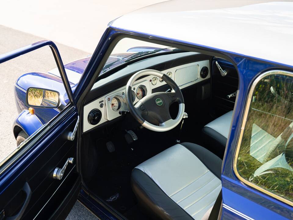 Bild 12/27 von Rover Mini Cooper 1,3i (2000)