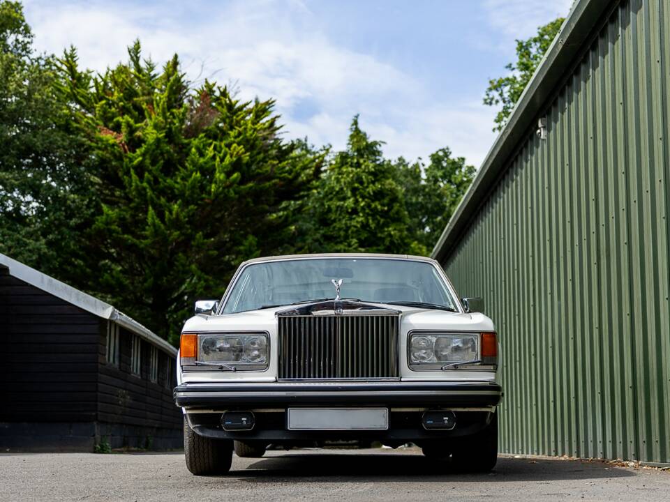 Immagine 22/50 di Rolls-Royce Silver Spirit (1981)