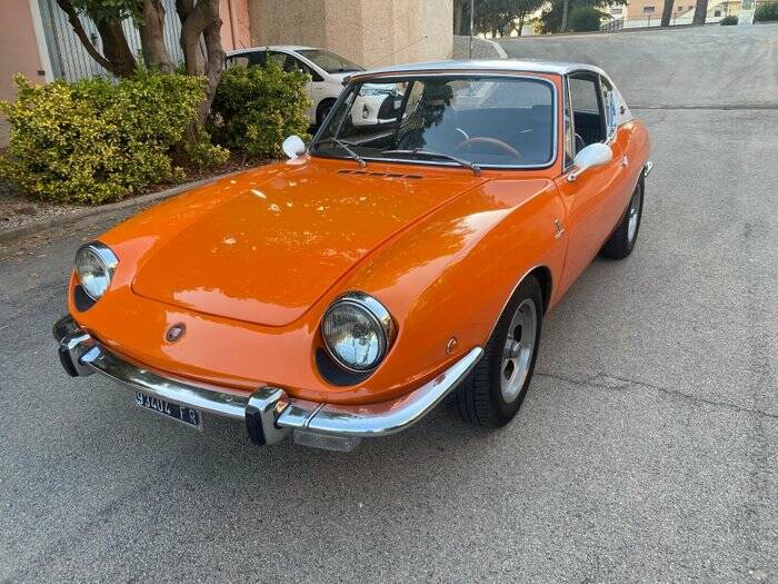 Image 3/7 of FIAT 850 Sport Coupe (1970)