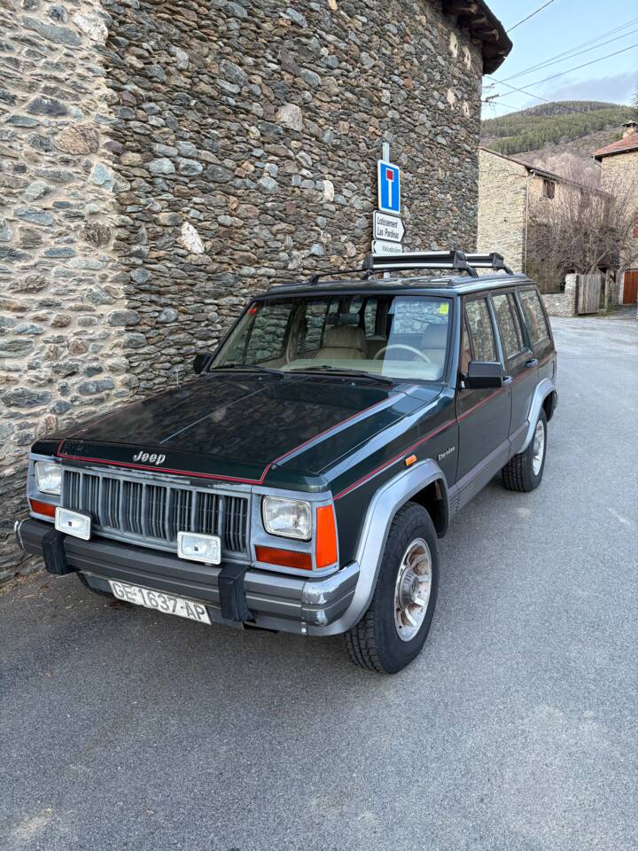 Bild 1/21 von Jeep Cherokee (1991)