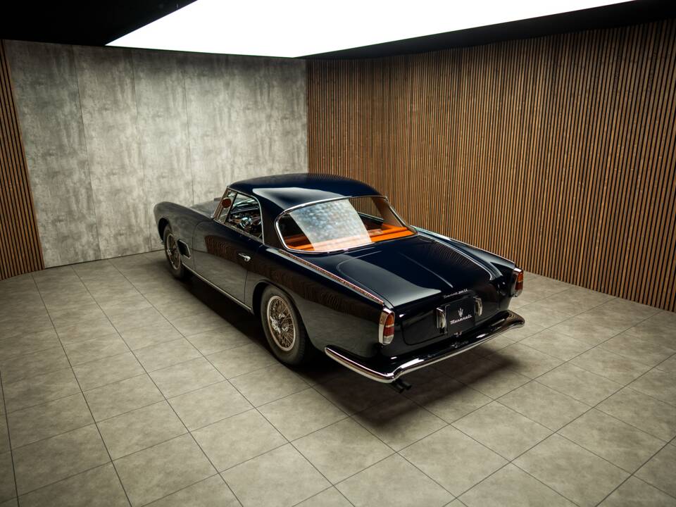 Image 21/92 of Maserati 3500 GT Touring (1957)
