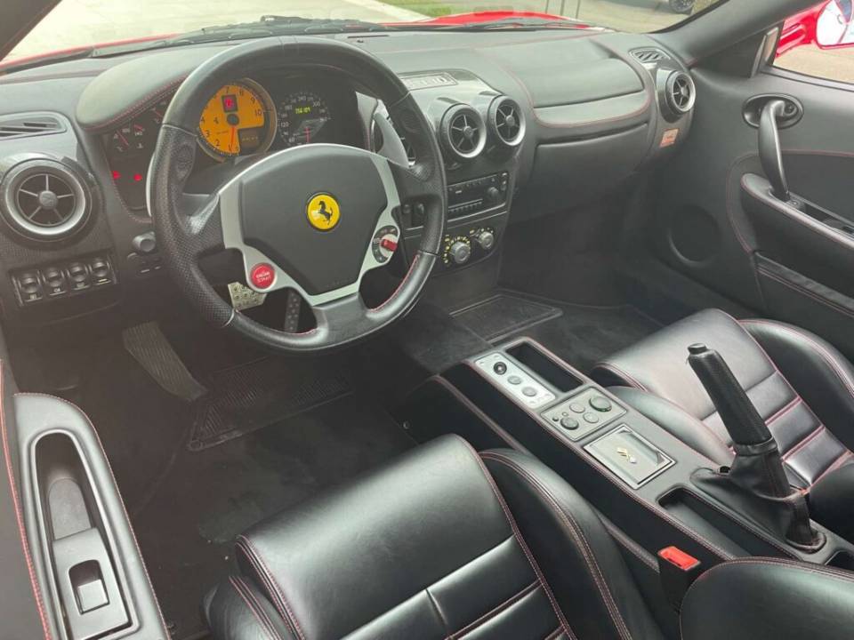 Bild 8/24 von Ferrari F430 (2005)