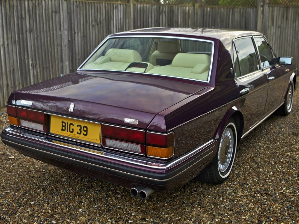 Image 7/50 of Rolls-Royce Silver Spur IV (1997)