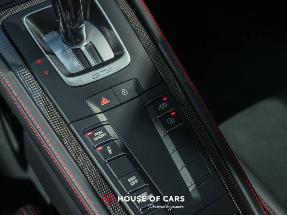 Image 21/23 of Porsche 718 Cayman GT4 Clubsport (2021)