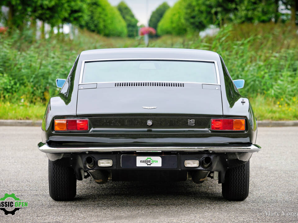 Image 43/50 of Aston Martin DBS (1970)