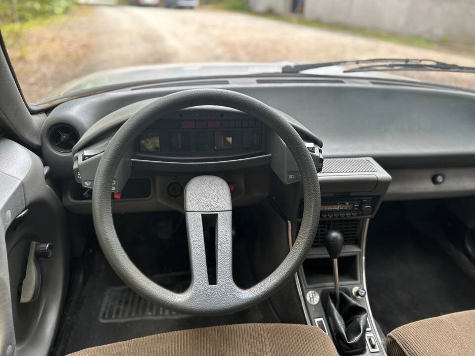 Imagen 10/21 de Citroën CX 20 (1982)