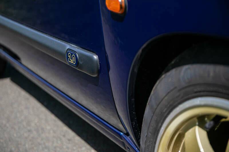 Imagen 37/44 de Renault Clio I Williams (1995)