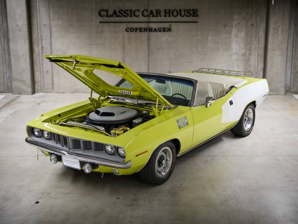 Imagen 20/87 de Plymouth Barracuda (1971)