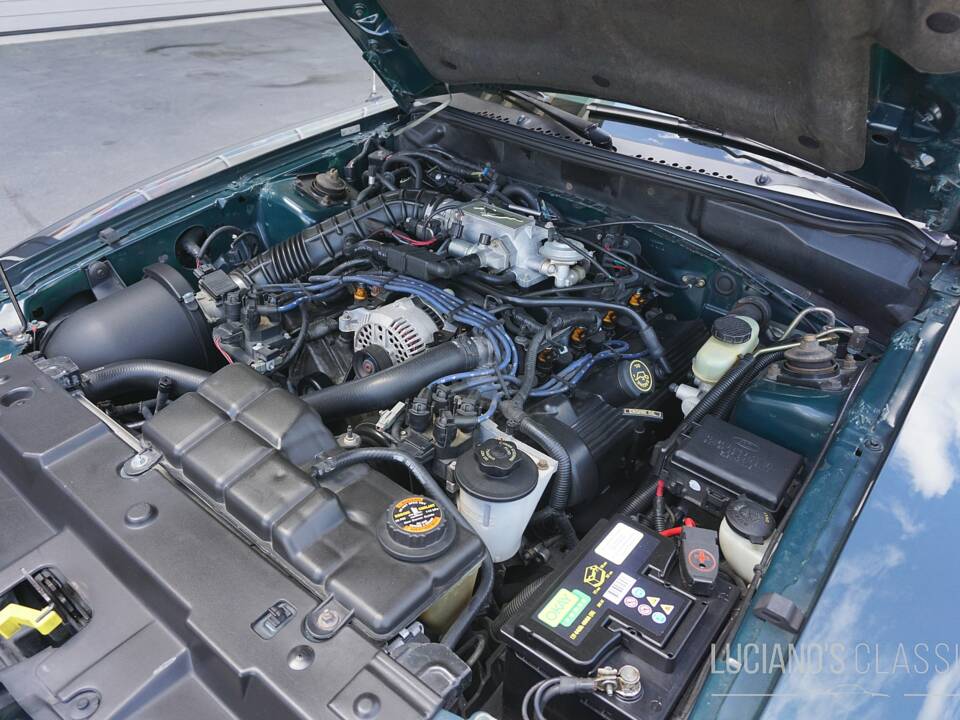 Bild 34/38 von Ford Mustang GT (1998)