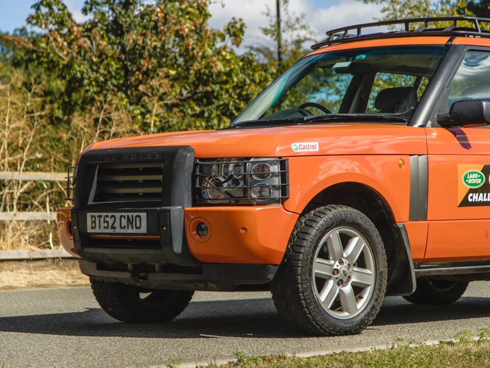 Image 10/50 of Land Rover Range Rover Vogue V8 (2002)