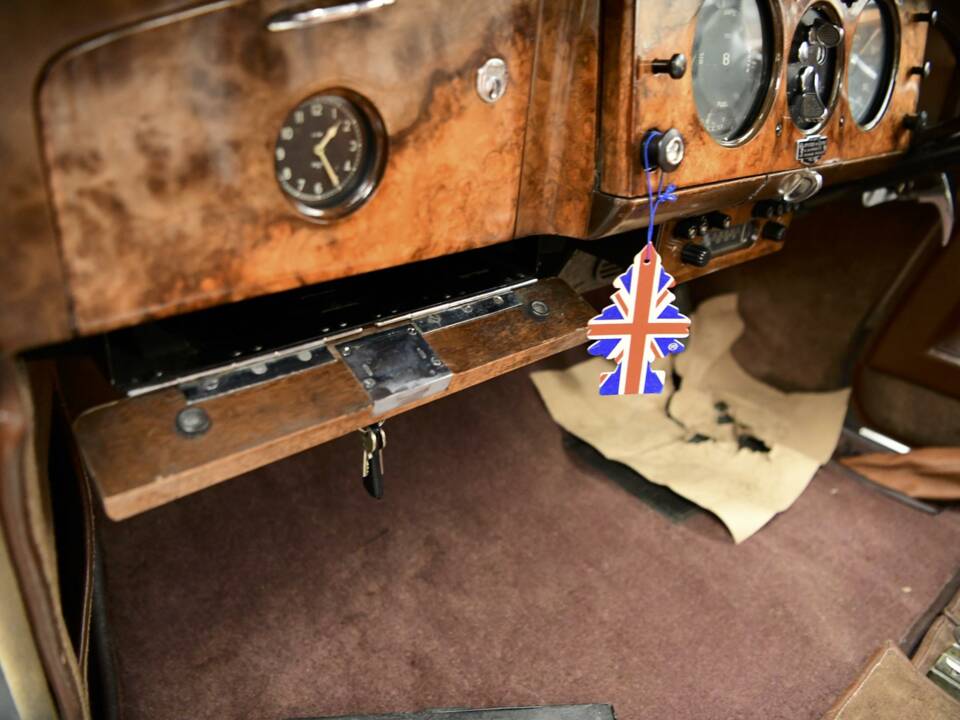 Image 47/50 of Bentley Mark VI (1950)