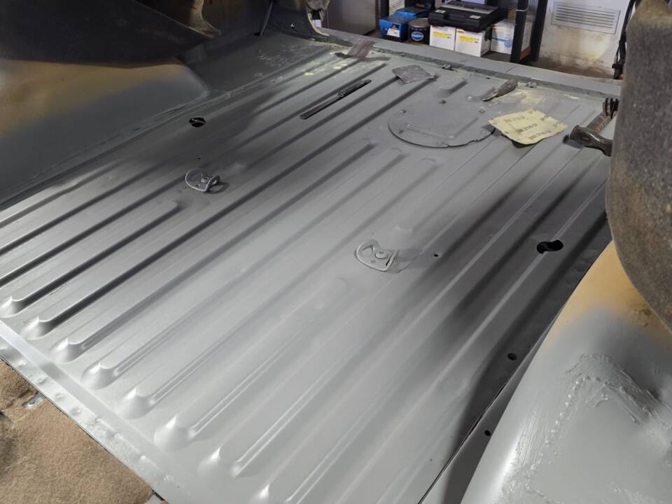 Image 47/51 of Land Rover Discovery TDi (1993)