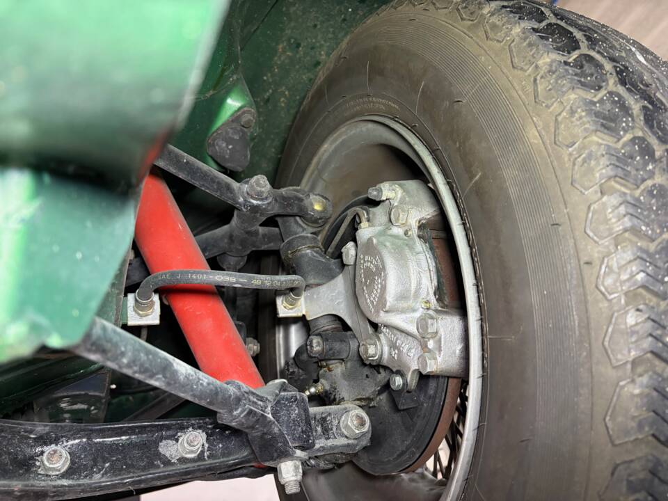 Immagine 35/40 di MG MGC GT (1968)