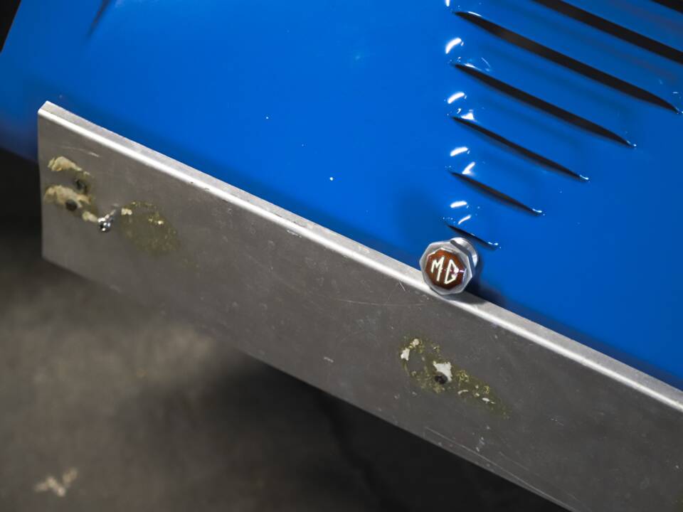 Image 79/85 de MG J2 Midget (1934)