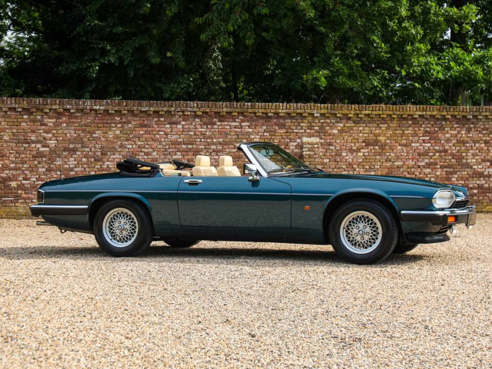 Bild 40/50 von Jaguar XJS 4.0 (1991)