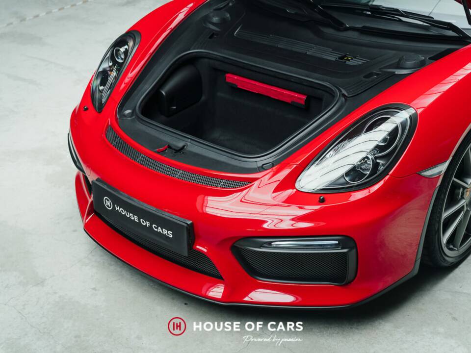 Bild 12/25 von Porsche Boxster Spyder (2016)