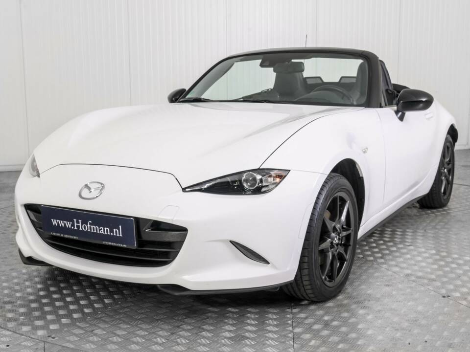 Afbeelding 33/50 van Mazda MX-5 1.5 (2016)