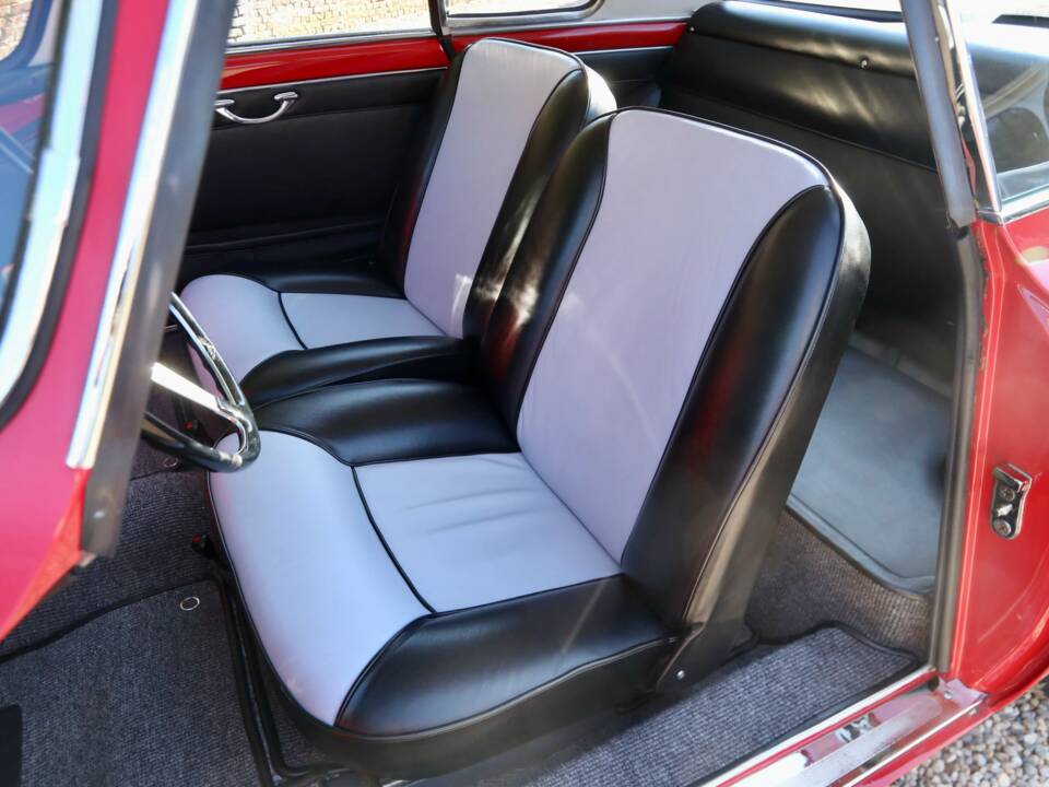 Image 46/50 of Alfa Romeo Giulietta SS (1961)