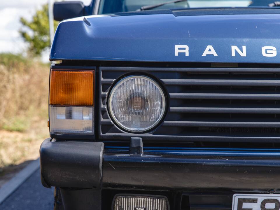 Image 14/50 of Land Rover Range Rover Classic Vogue (1989)