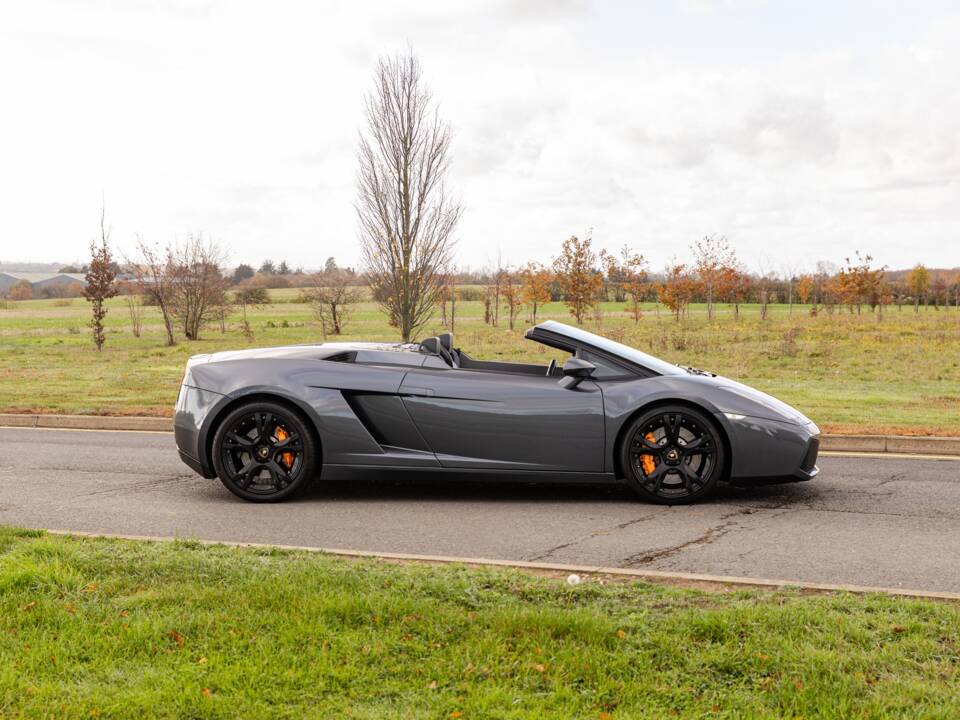Immagine 10/49 di Lamborghini Gallardo Spyder (2007)
