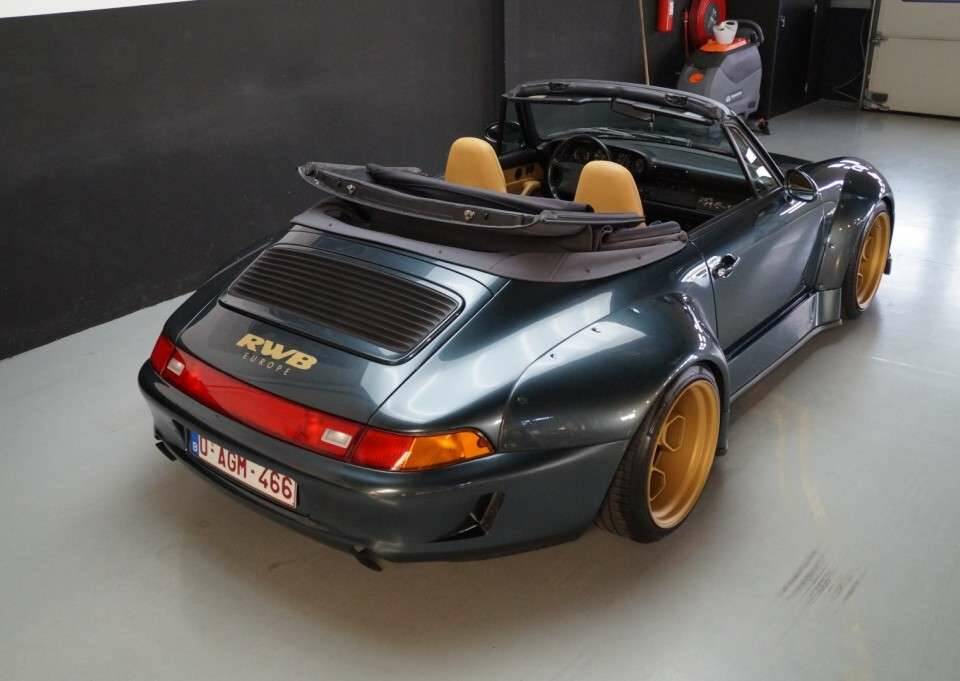 Image 5/50 of Porsche 911 Carrera RWB (1995)