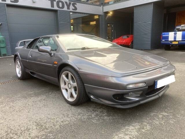 Image 2/20 of Lotus Esprit V8 SE (2001)