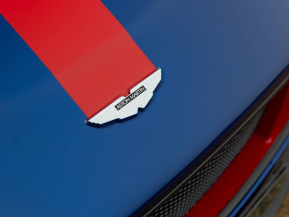 Bild 11/85 von Aston Martin V12 Vantage AMR Roadster (2018)