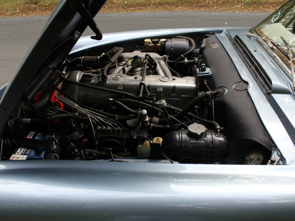 Imagen 18/21 de Mercedes-Benz 280 SL (1968)