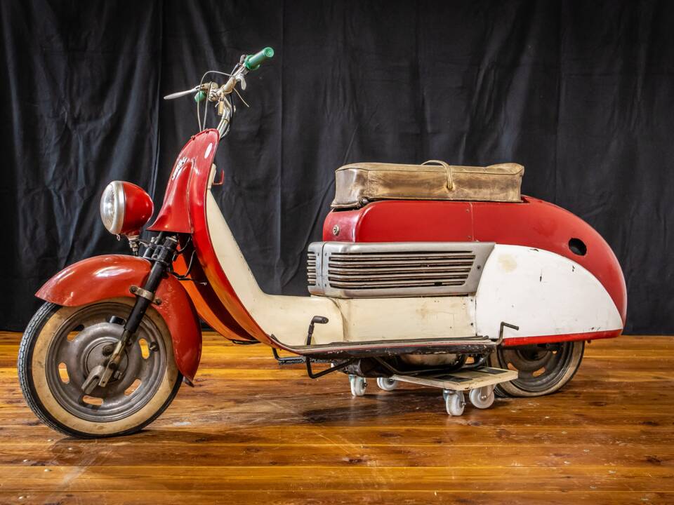 Bild 1/12 von Colibri 125 (1954)