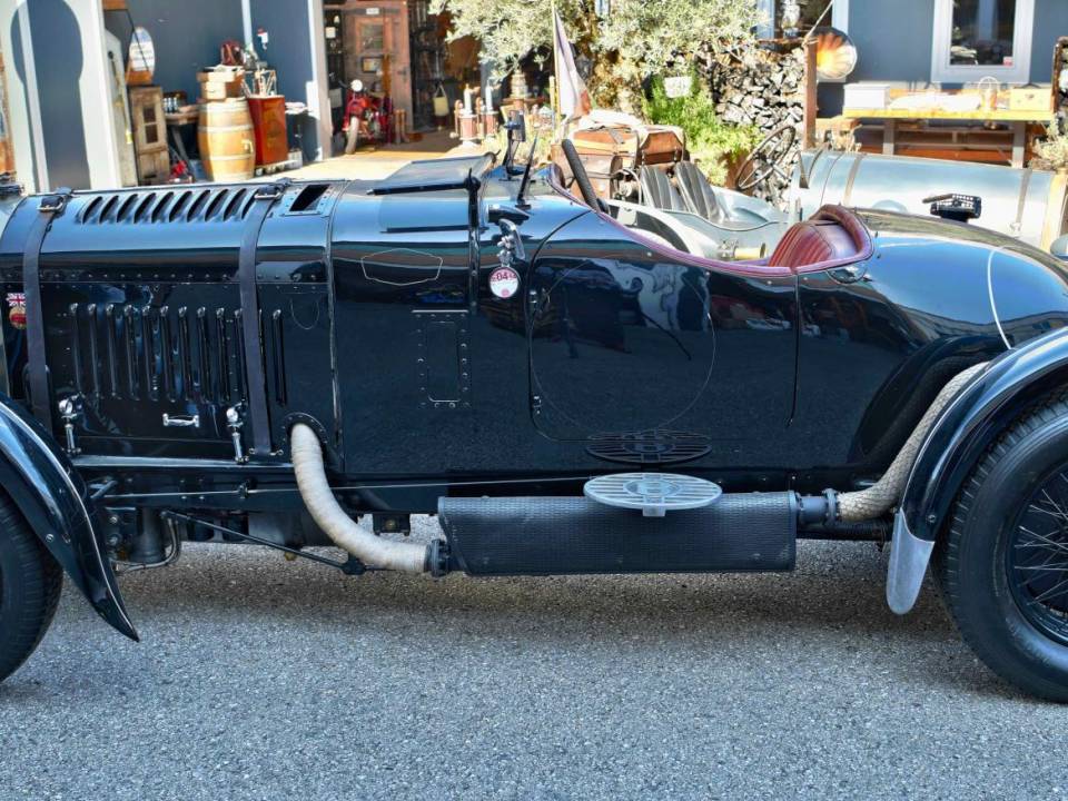 Immagine 15/50 di Bentley 4 1&#x2F;2 Liter Supercharged (1929)