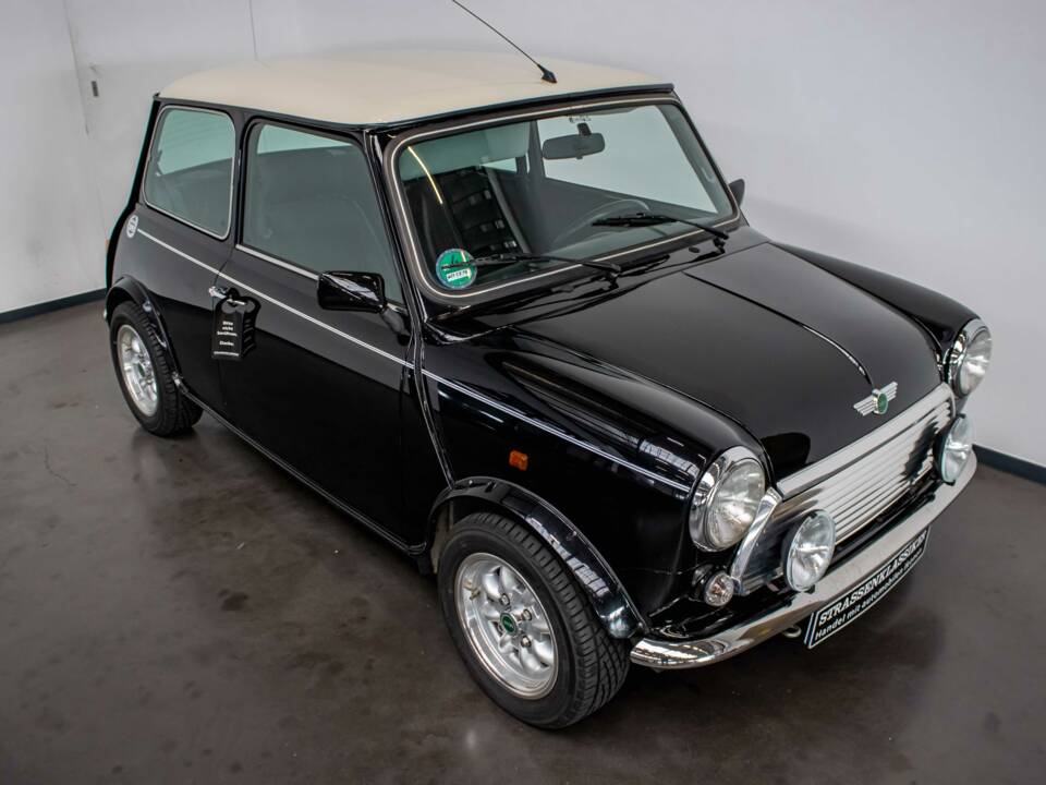 Imagen 3/20 de Mini Cooper 1.3i MPI (2000)