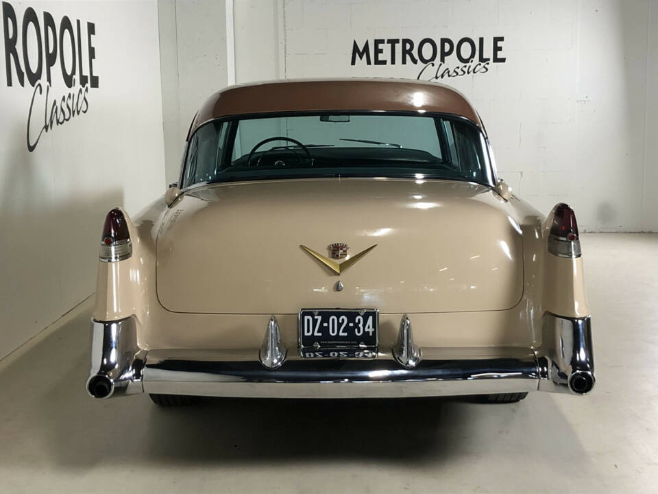 Image 12/34 of Cadillac 62 Sedan (1954)