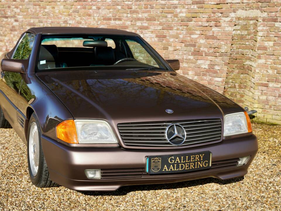 Imagen 36/50 de Mercedes-Benz 300 SL (1993)