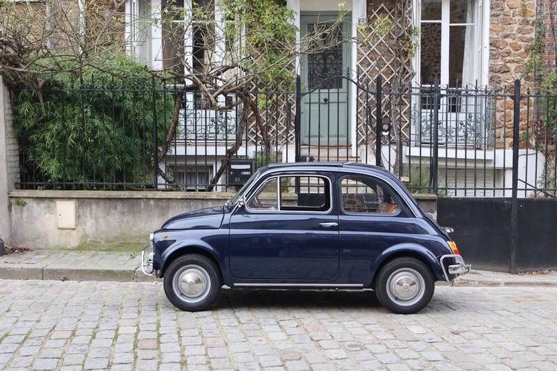 Bild 5/30 von FIAT 500 L (1971)