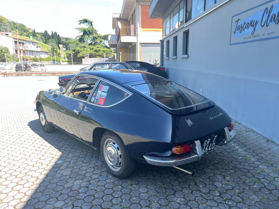 Bild 4/18 von Lancia Fulvia Sport 1.3 S (Zagato) (1970)