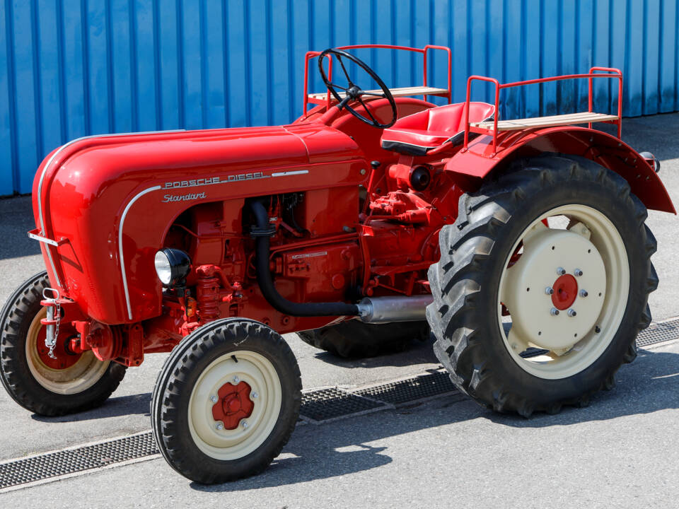 Afbeelding 2/51 van Porsche-Diesel Standard 208 (1958)