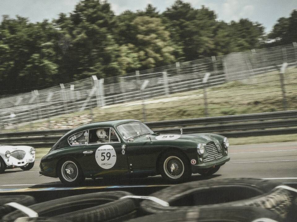 Bild 19/20 von Aston Martin DB 2&#x2F;4 Mk I (1954)