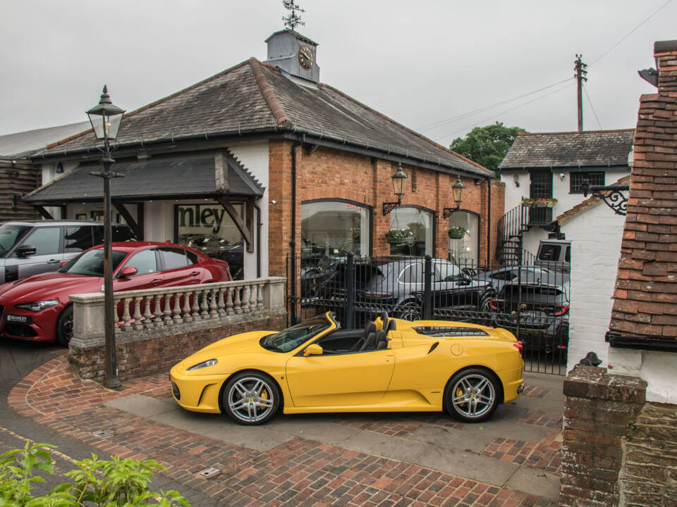 Image 11/23 of Ferrari F 430 Spider (2006)