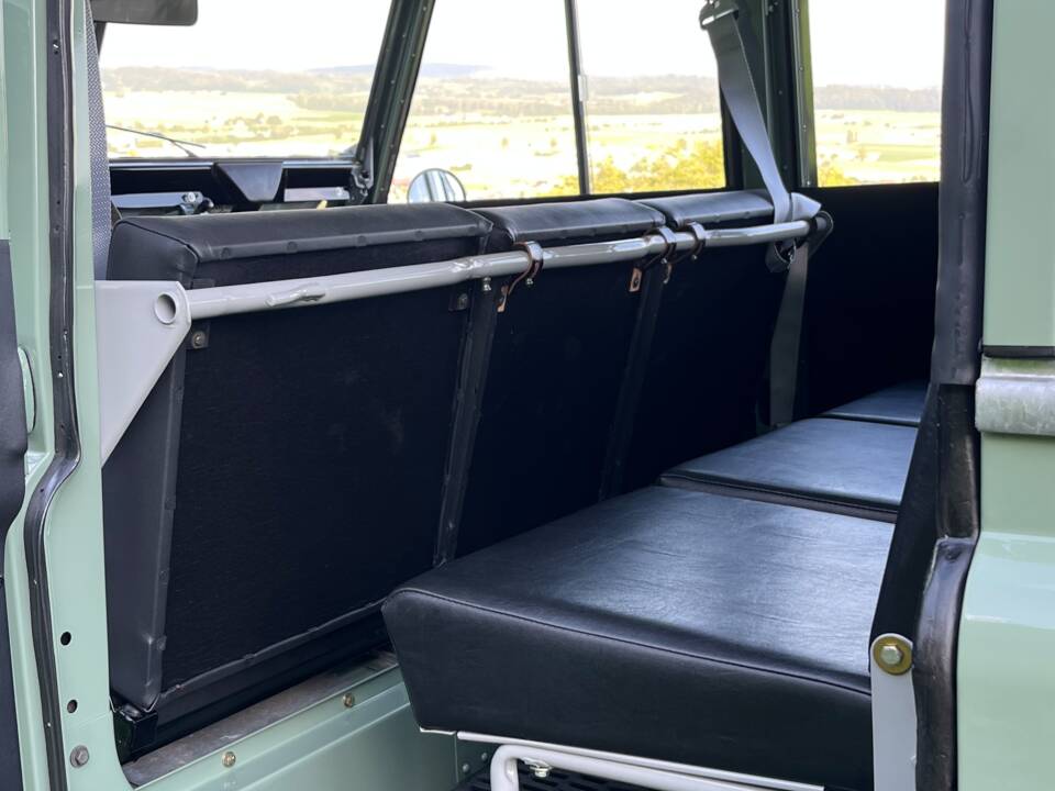 Imagen 8/99 de Land Rover 109 (1970)